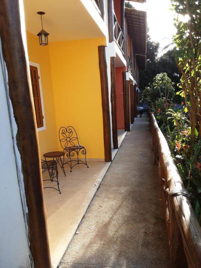 Apartamento Em Lencois No 01- Primavera Exterior photo