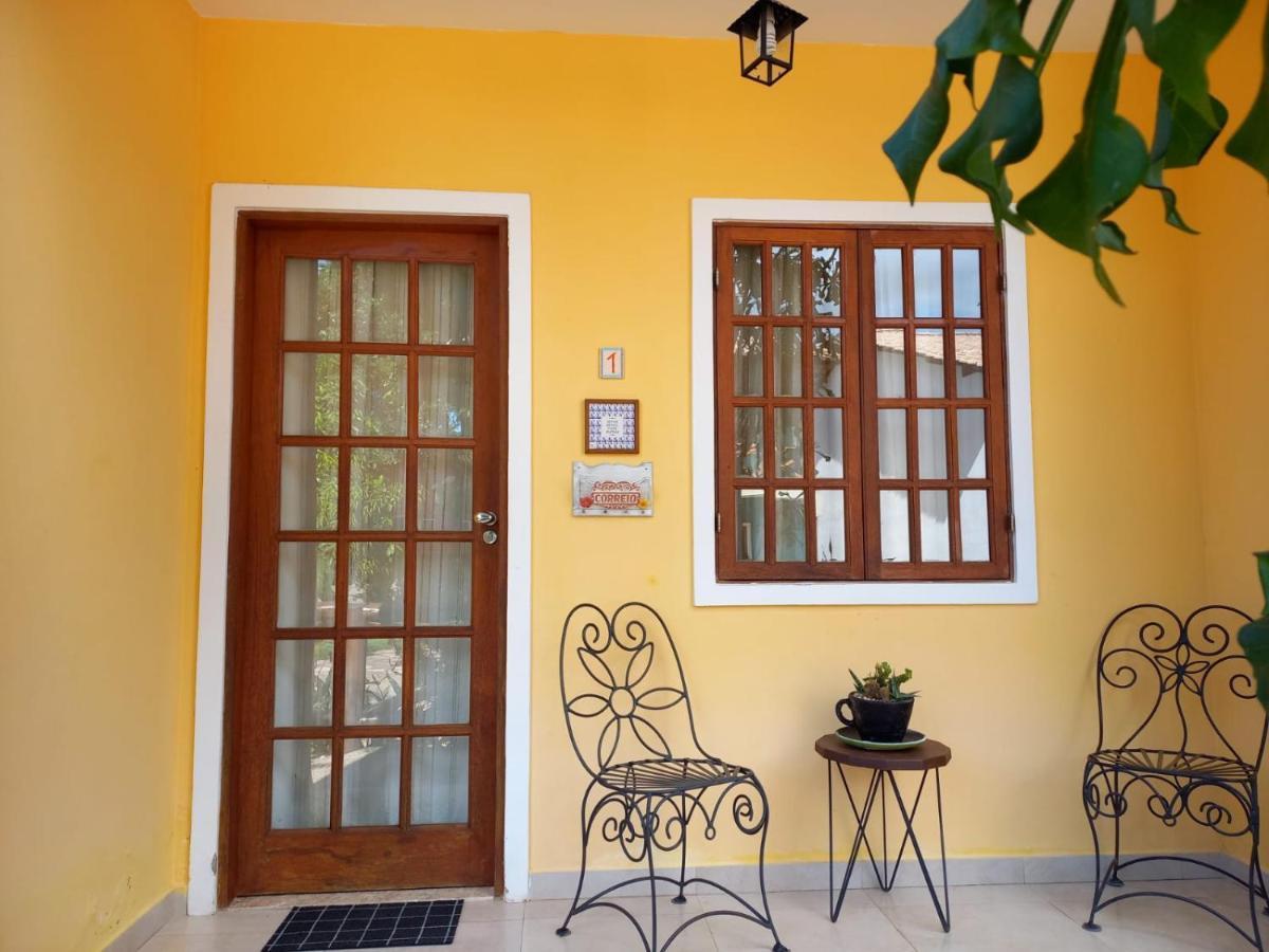 Apartamento Em Lencois No 01- Primavera Exterior photo